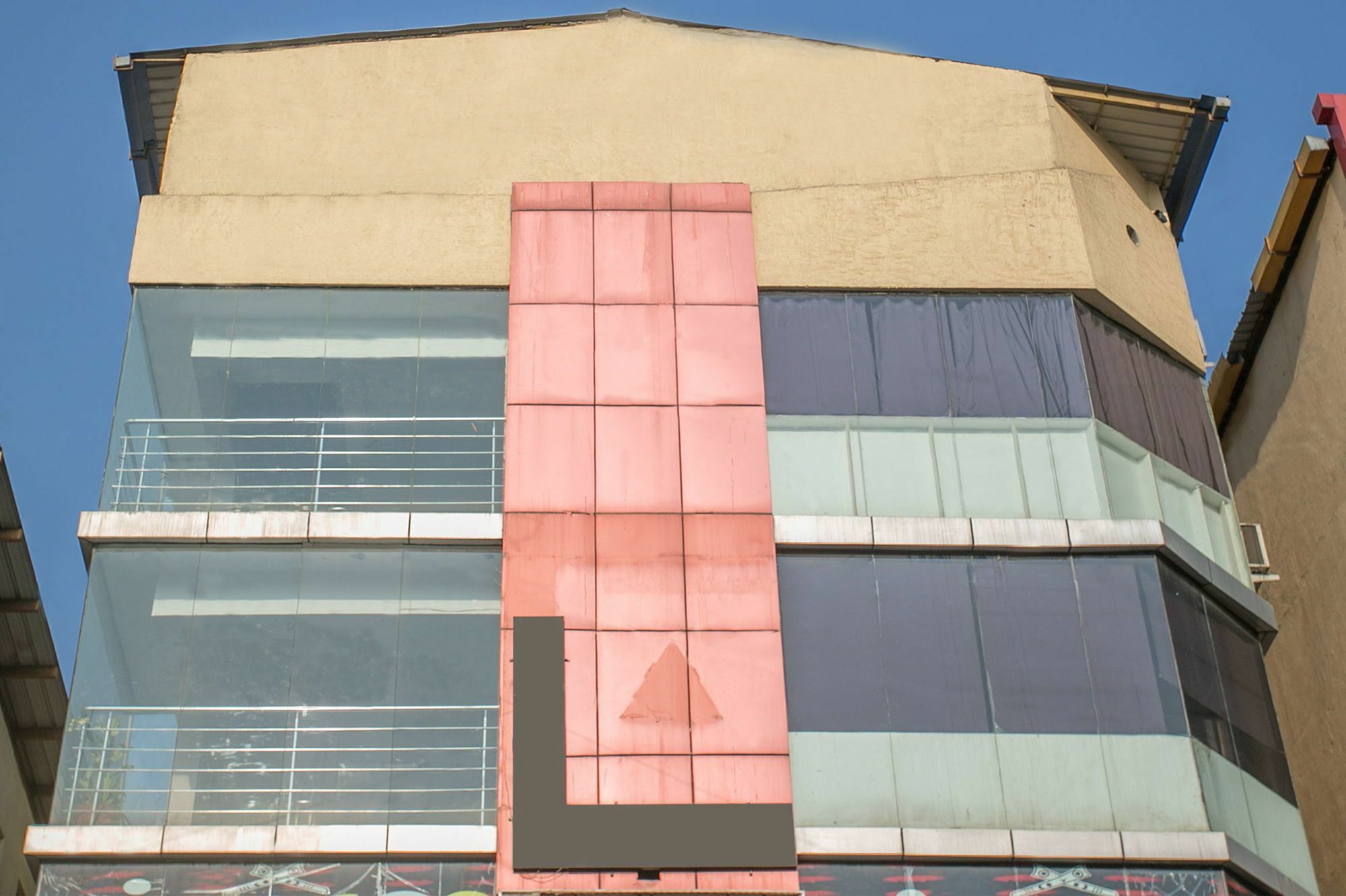 Oyo 4290 Silicon Suits Bangalore Exteriör bild